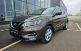 Nissan Qashqai 1.6 DIG  N-CONNECTA - Nissan Qashqai mit Benzin-Antrieb: Limousine