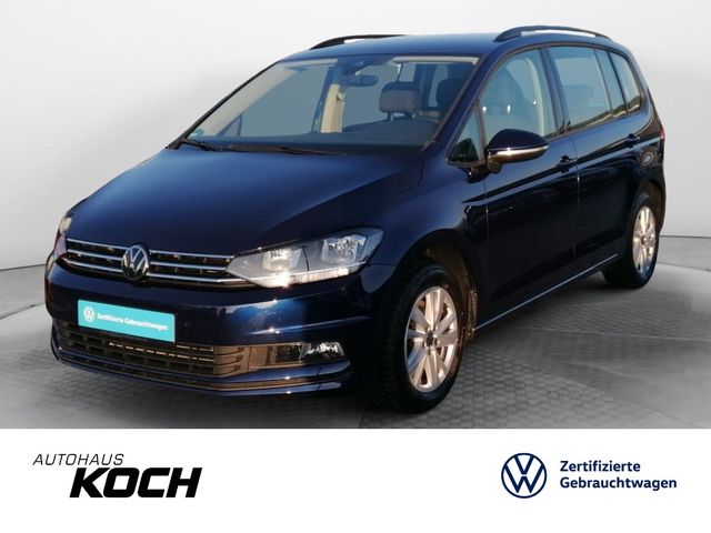 Volkswagen Touran 1.5TSI Comfortline 7-Sitzer