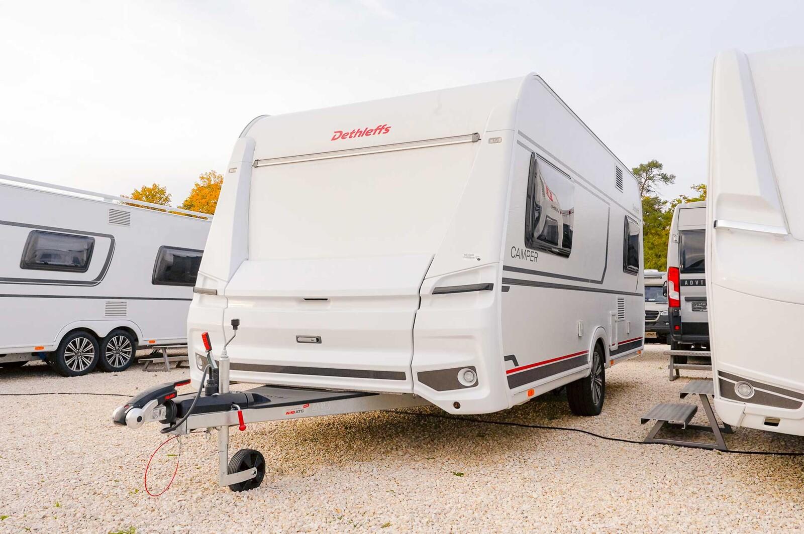 Dethleffs Camper 460 EL *GÜMA DAYS DEAL*