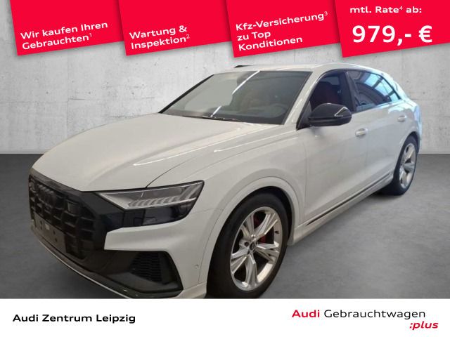 Audi SQ8 TFSI *Matrix*HuD*Assistenz*Standhzg*Air*