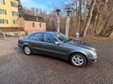 Mercedes-Benz E 200 KOMPRESSOR AVANTGARDE TOP - Mercedes-Benz E 200: T Kompressor