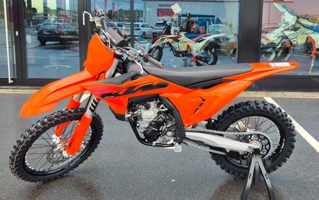 KTM 250 SX-F 2025