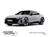 Audi RS e-tron GT quattro Pano*Navi*Matrix*SHZ*HuD - graue Audi RS e-tron GT