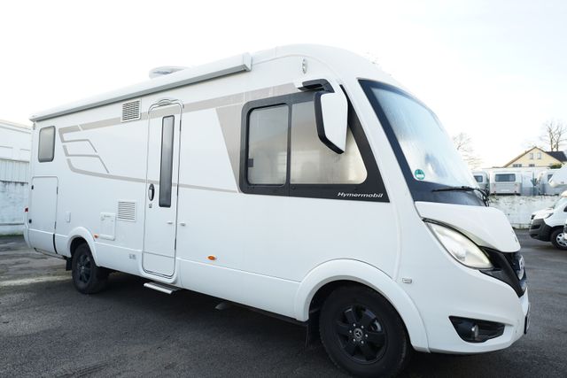 HYMER / ERIBA / HYMERCAR B-Klasse MC I 680 RENT 2022