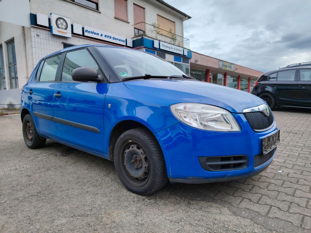 Angebot ansehen Skoda Fabia