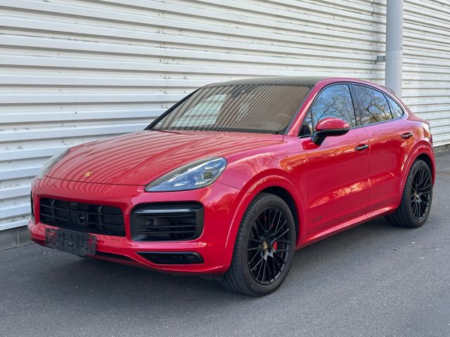 PORSCHE Cayenne Coupe GTS HeadUp Matrix SoftClose