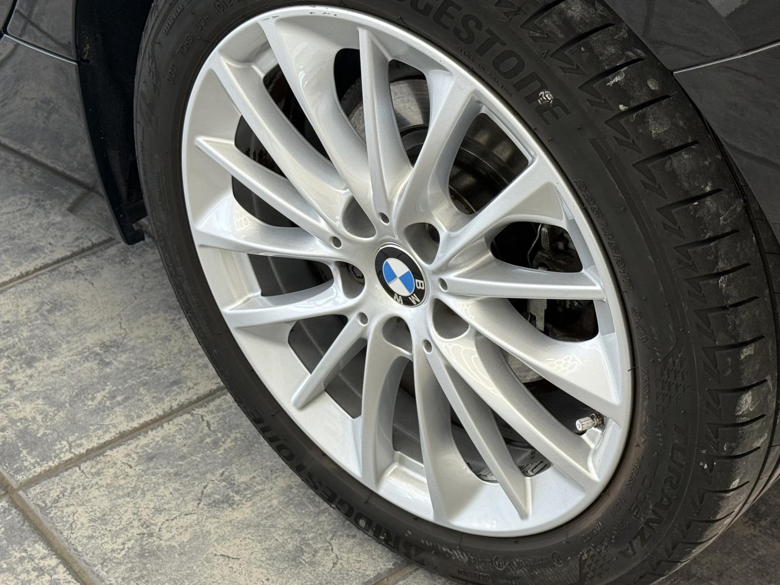BMW 118 i Advantage, 1 Hand, Kamera, Leder, Sitzheiz, миниатюра 6