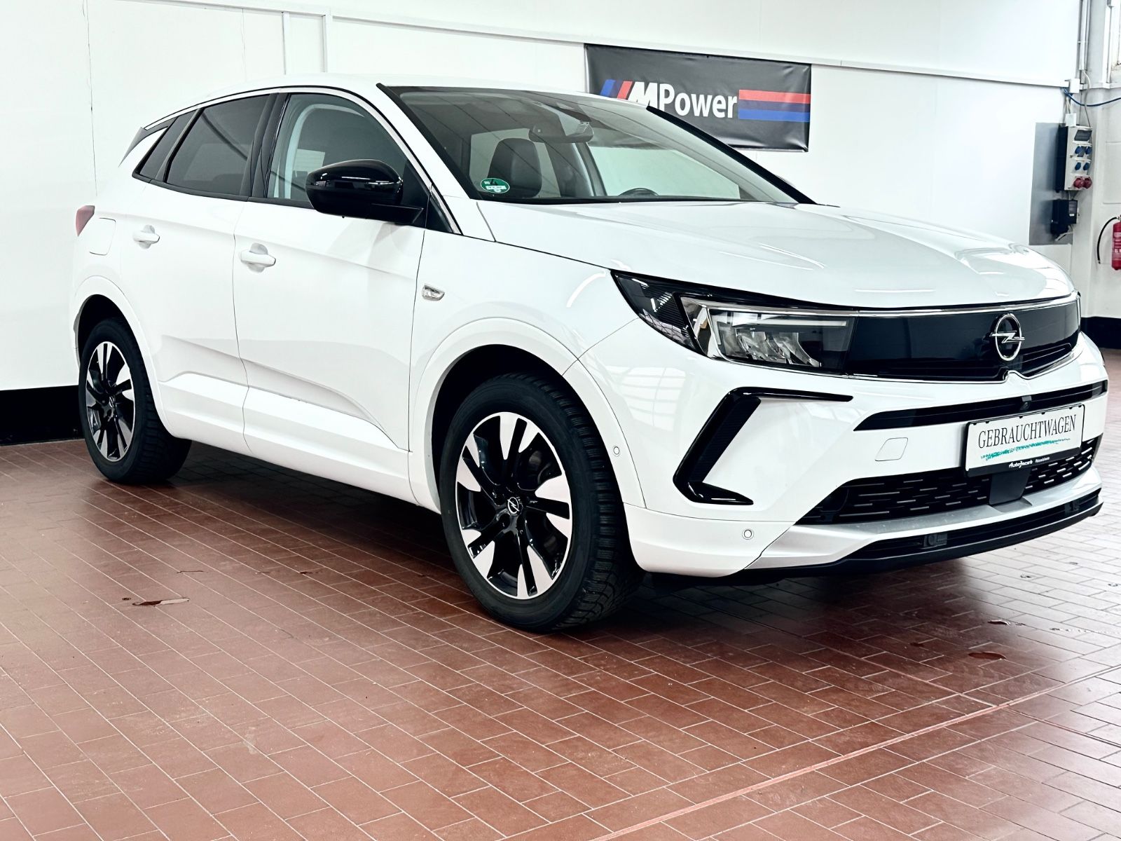 Opel Grandland (X) 1.5D/Facelift/LED/KAMERA-360/AHK/ imagem 3