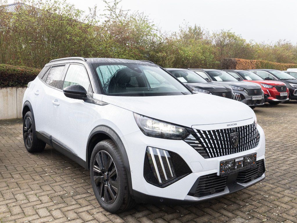 Peugeot 2008 1.2 136 GT +RFK+KLIMA+ISO+LED+BC+EFH+ imagem 3