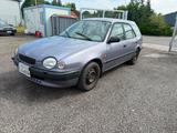Toyota Corolla kombi 1.6 manual  4A-FE engine - gebrauchte Toyota Corolla aus dem Jahr 1998