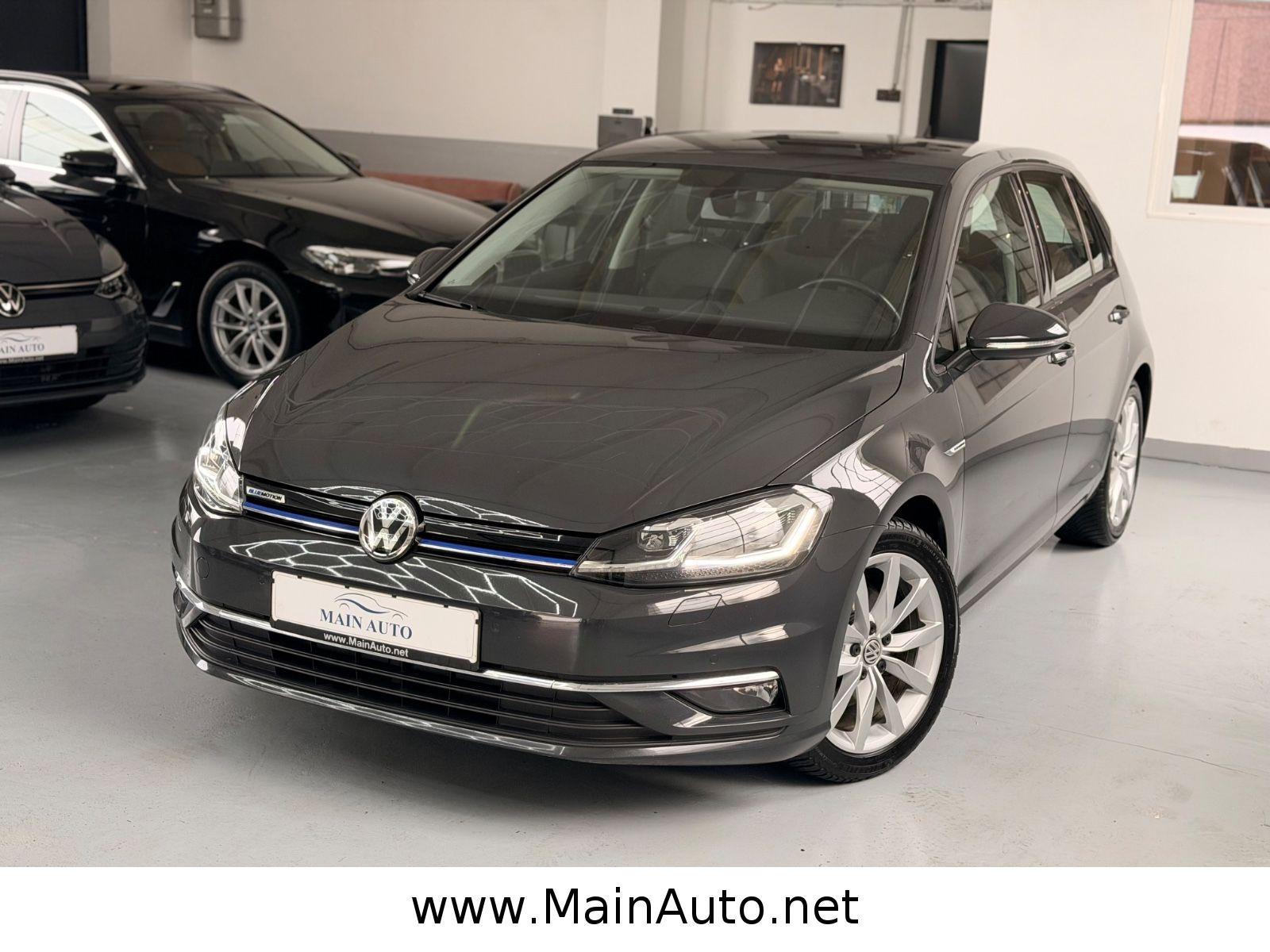 Volkswagen Golf VII Lim. 1.5 TSI Highline/5-Türer/LED/NAVI