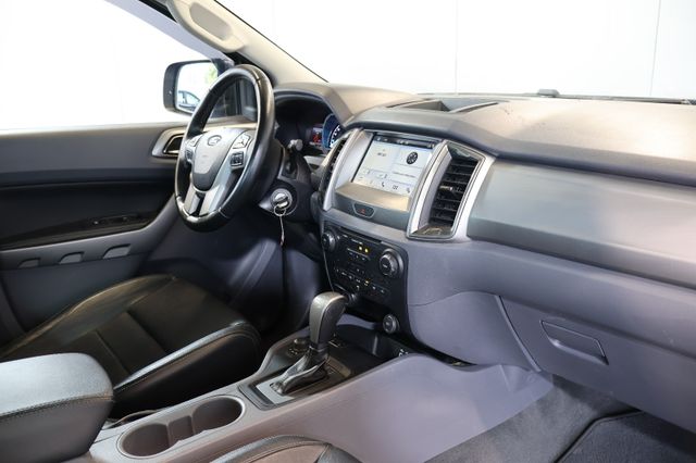 Ford Ranger Limited DOKA 4x4 2.2 TDCI LEDER+AHK