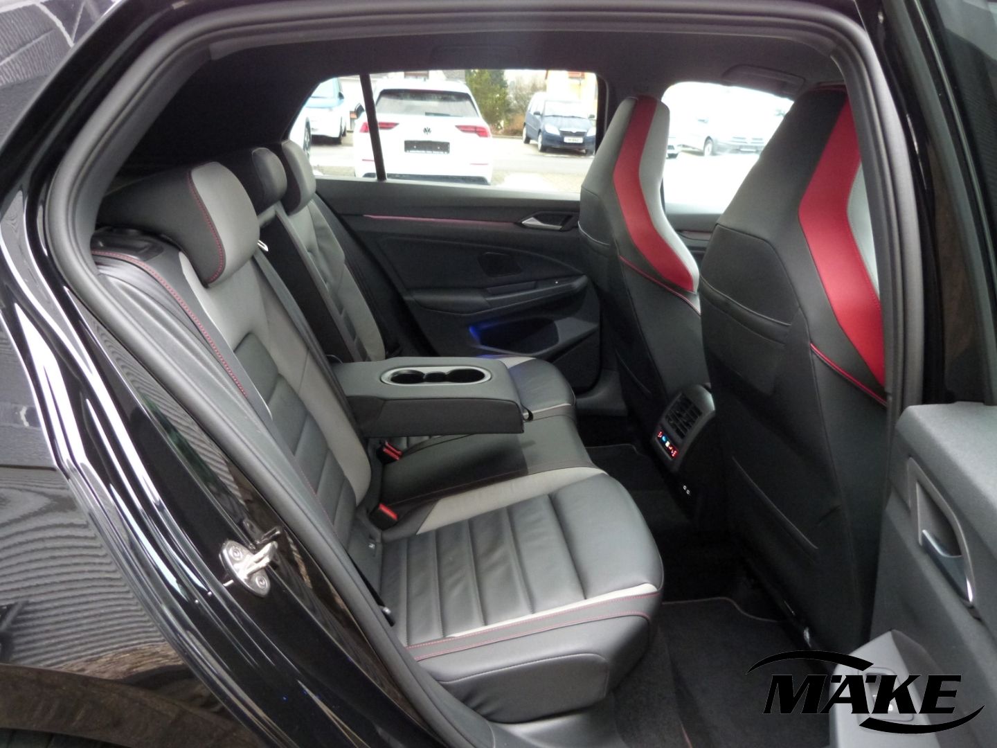 Golf GTI VIII 2.0 TSI DSG,DCC,ACC,AHK,LED-Matrix