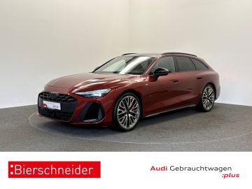 Audi A6 Avant TFSI qu. S tronic line MATRIX 21 PANO A
