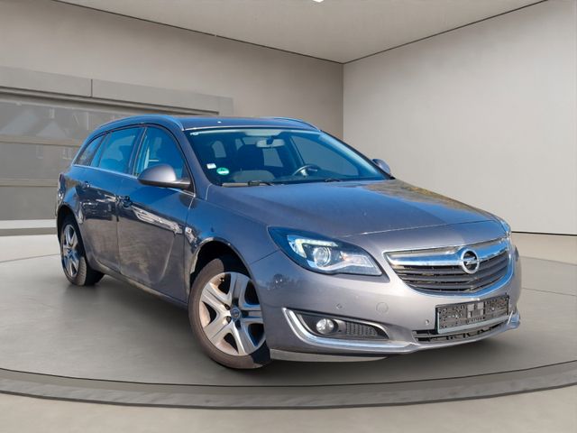 Opel Insignia Sports Tourer Editi+NAVI+OPEL SCHECKHEF