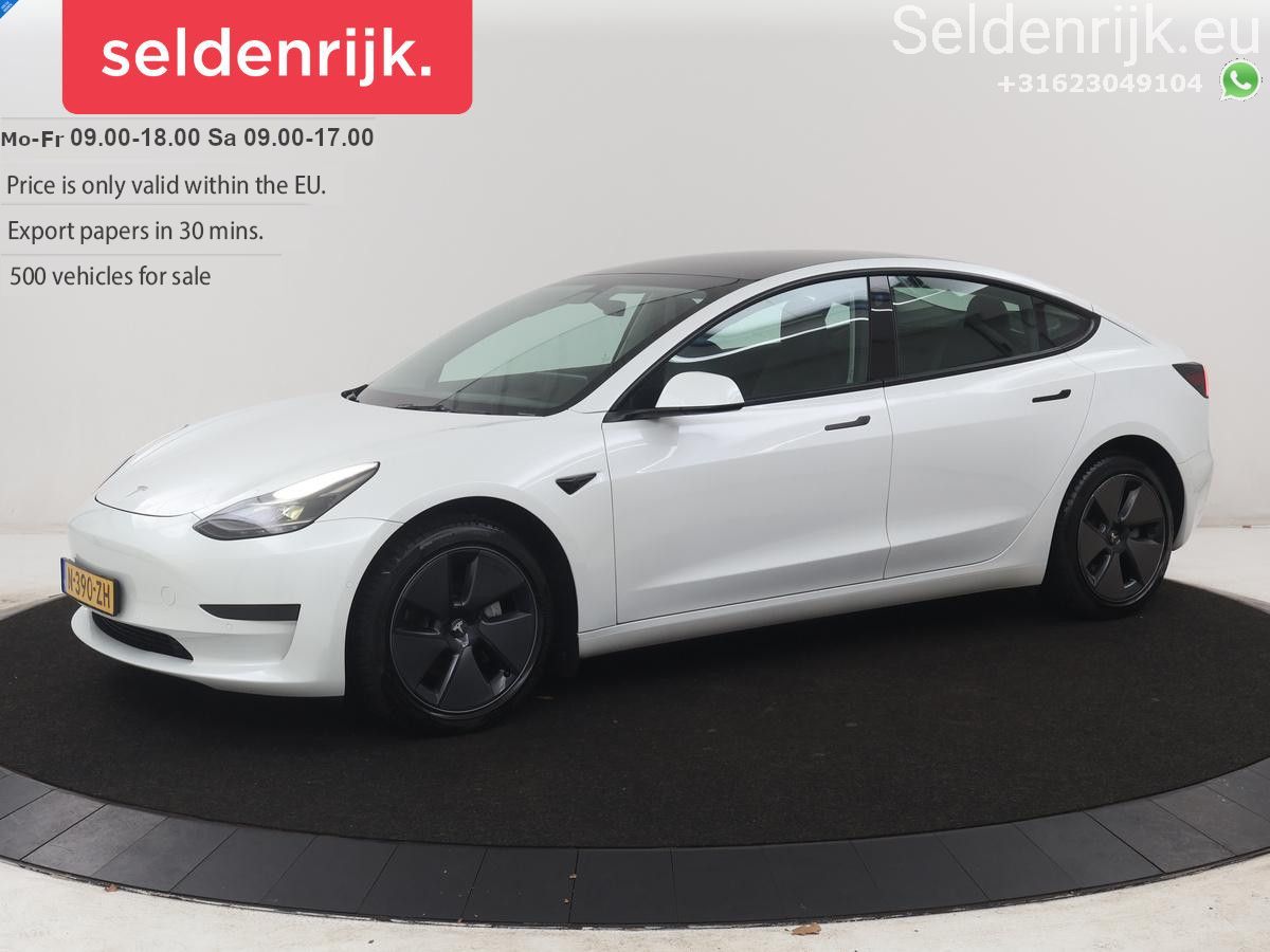 Tesla Model 3 Standard RWD Plus 60 kWh | SOH 90,8 % |