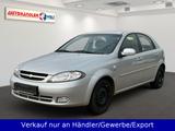 Chevrolet Lacetti SE - Chevrolet Lacetti Gebrauchtwagen