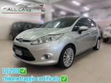 Ford Fiesta 1.2 82 CV 5 porte Titanium - Ford Fiesta aus 2008: Titanium