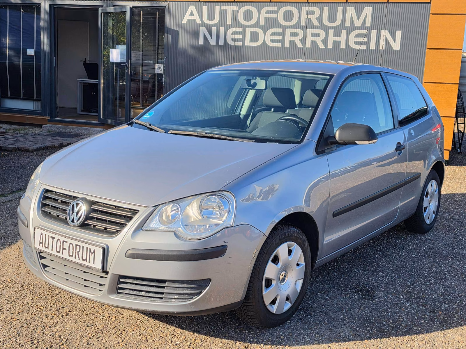 Volkswagen Polo Trendline *TÜV NEU* + KLIMAANLAGE