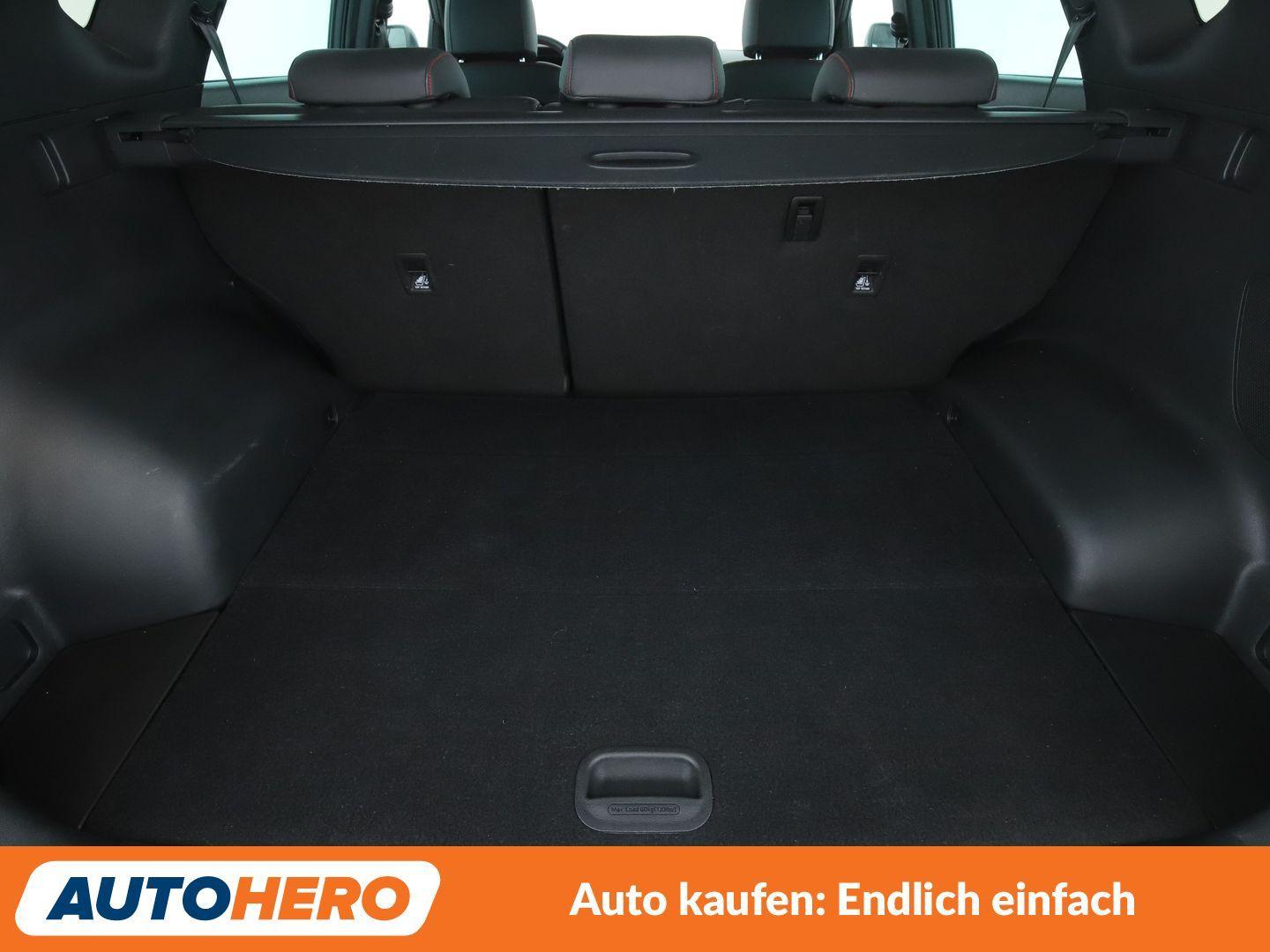 Hyundai TUCSON 1.6 TGDI N-Line 4WD Aut.*NAV*LED*TEMPO*, миниатюра 16