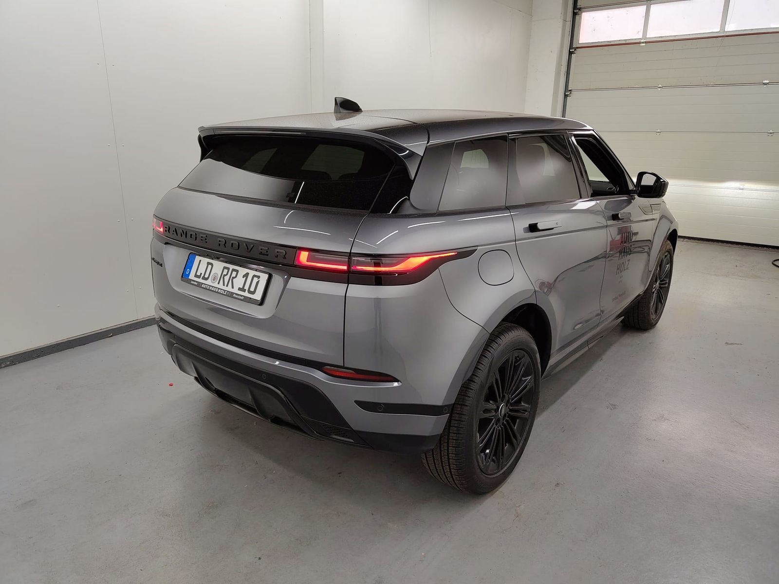 LAND ROVER Range Rover Evoque  D200 Dynamic SE Winter Pano – Bild 4