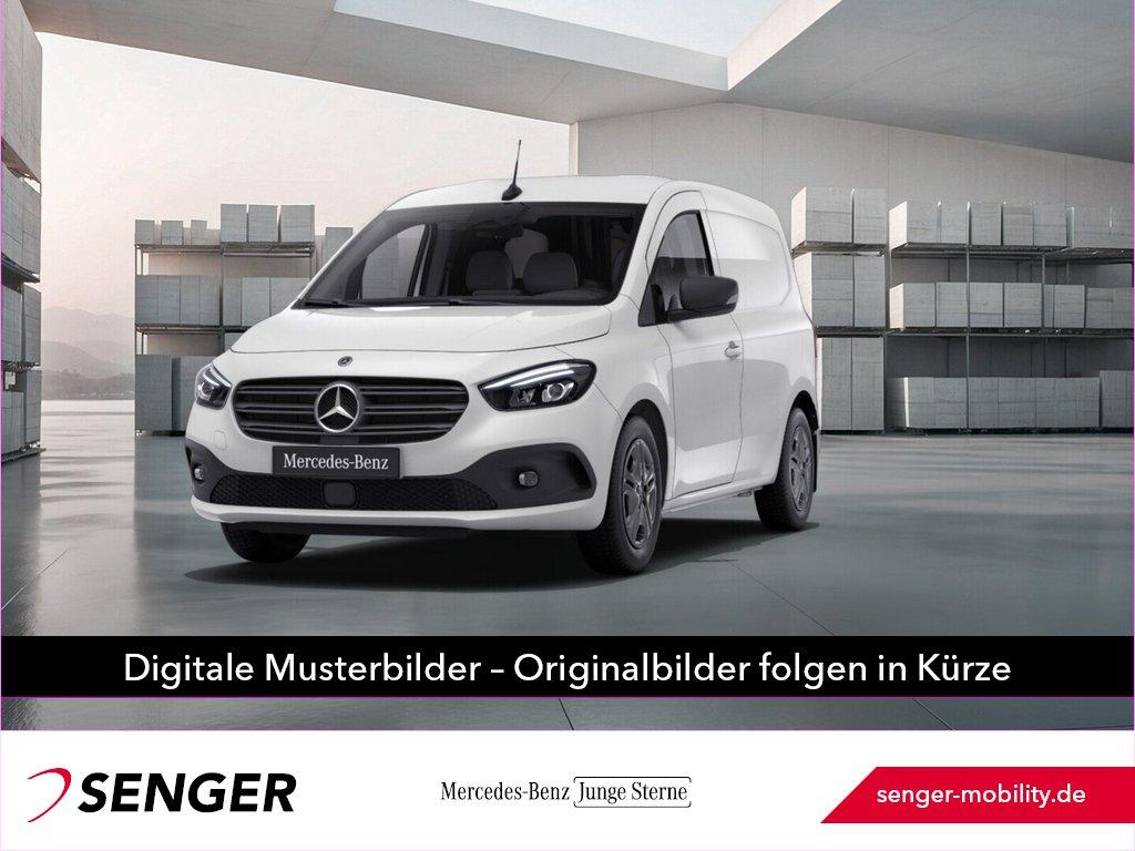 Mercedes-Benz Citan 112 CDI Kasten Pro Klima Kamera Navi 7G