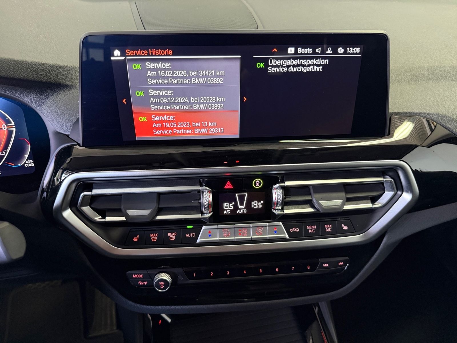 BMW X3xDrive20d*LED*Navi*Kamera*HUD*Leder*M Lenkrad* foto 24