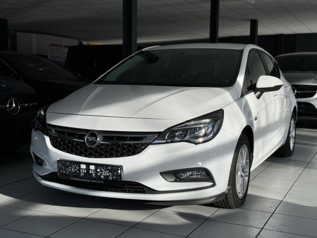 Opel Astra K Lim. 5-trg. Edition *PARK-ASSIST*WINTER*