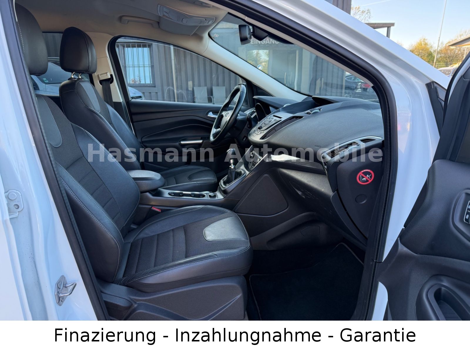 Ford Kuga 2,0 TDCI ,,Titanium*2.HAND*SCHECKHEFTG