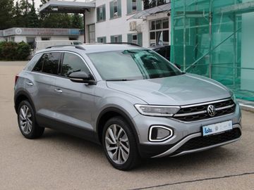 Volkswagen T-Roc Move KLIMA LED NAVI ALU