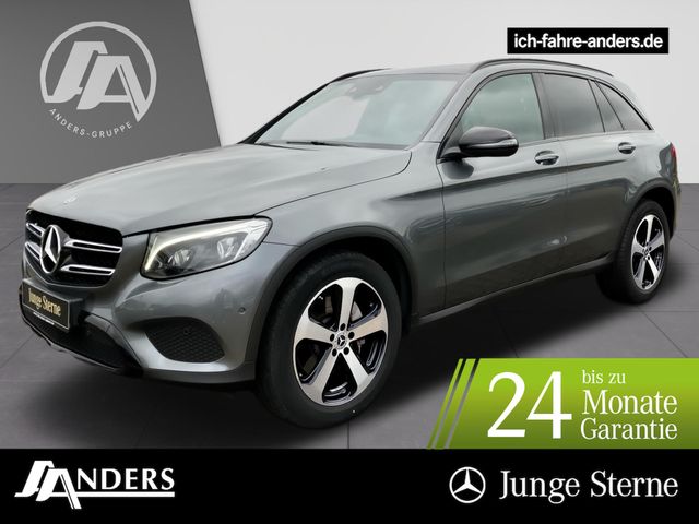 Mercedes-Benz GLC 220 d 4M AMG+Int+Navi+Kam+LED+AHK+Pano+EASY