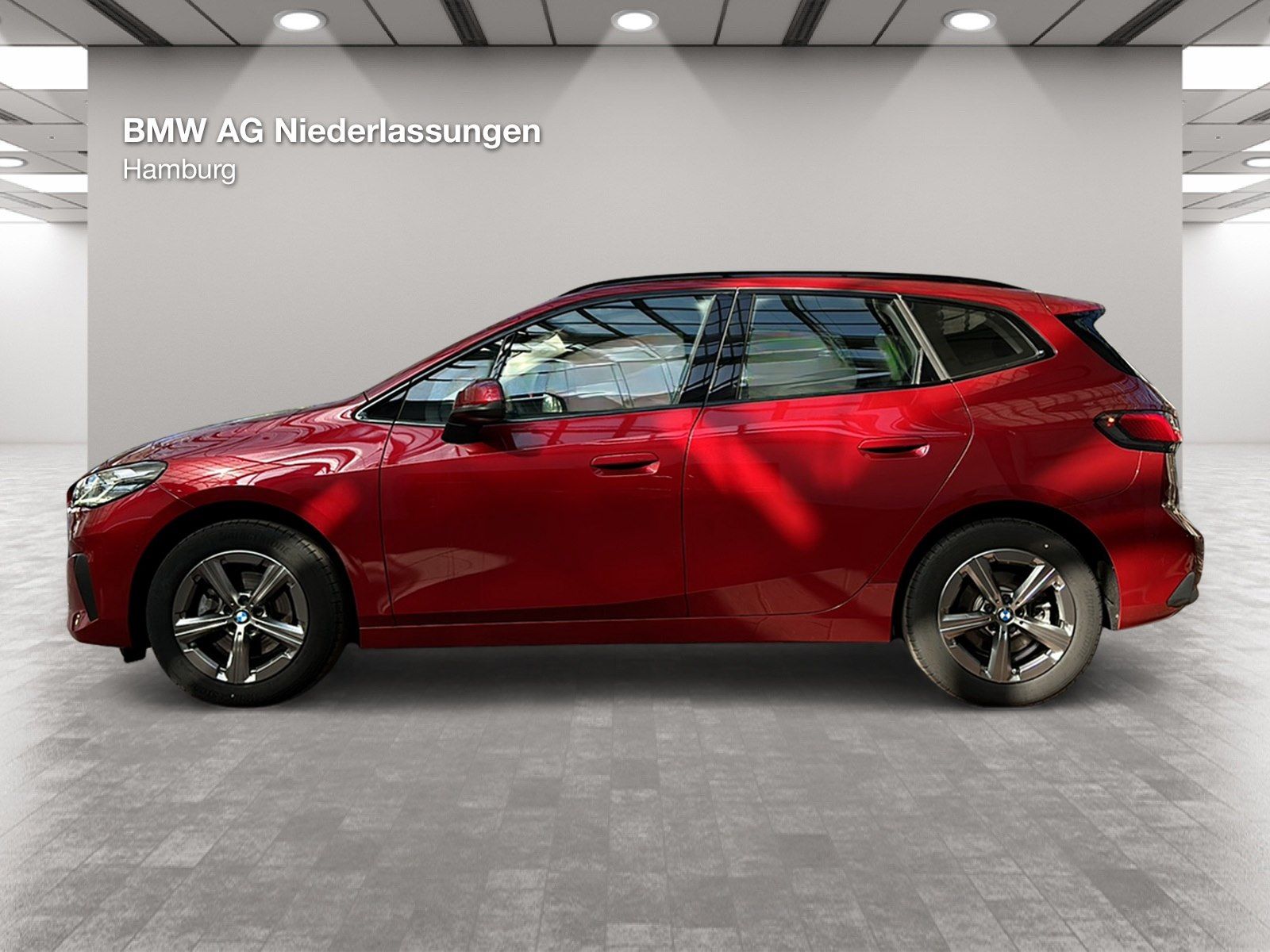 BMW 220 Active Tourer - Bild 2