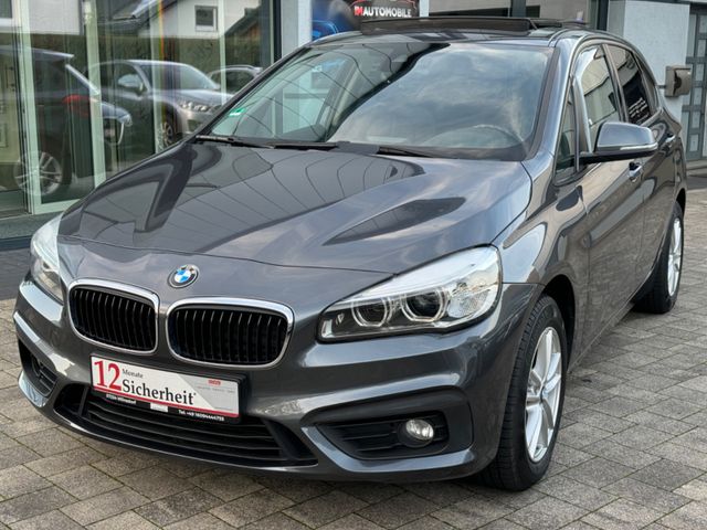 BMW Baureihe 2 Active Tourer 220 d xDrive/Pano/AHK