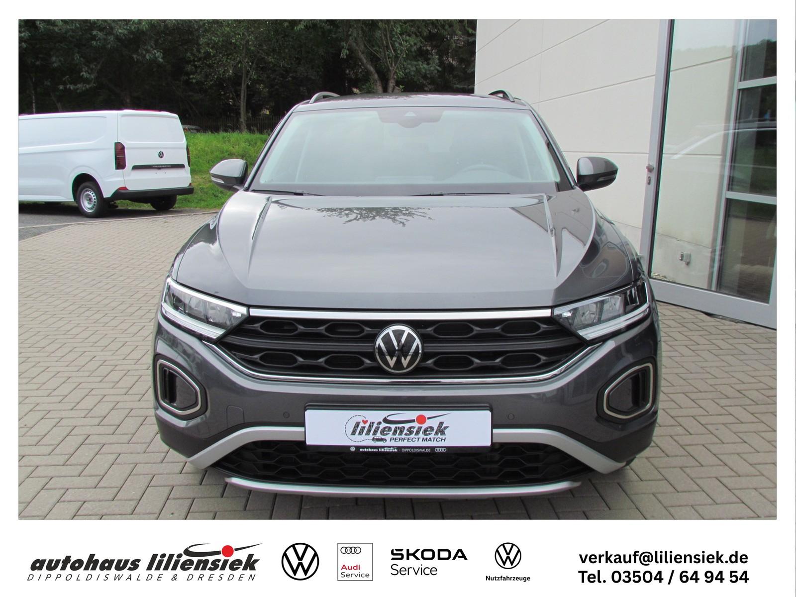 Volkswagen T-Roc 1.5 TSI DSG Life LED/NAVI/DAB, миниатюра 5