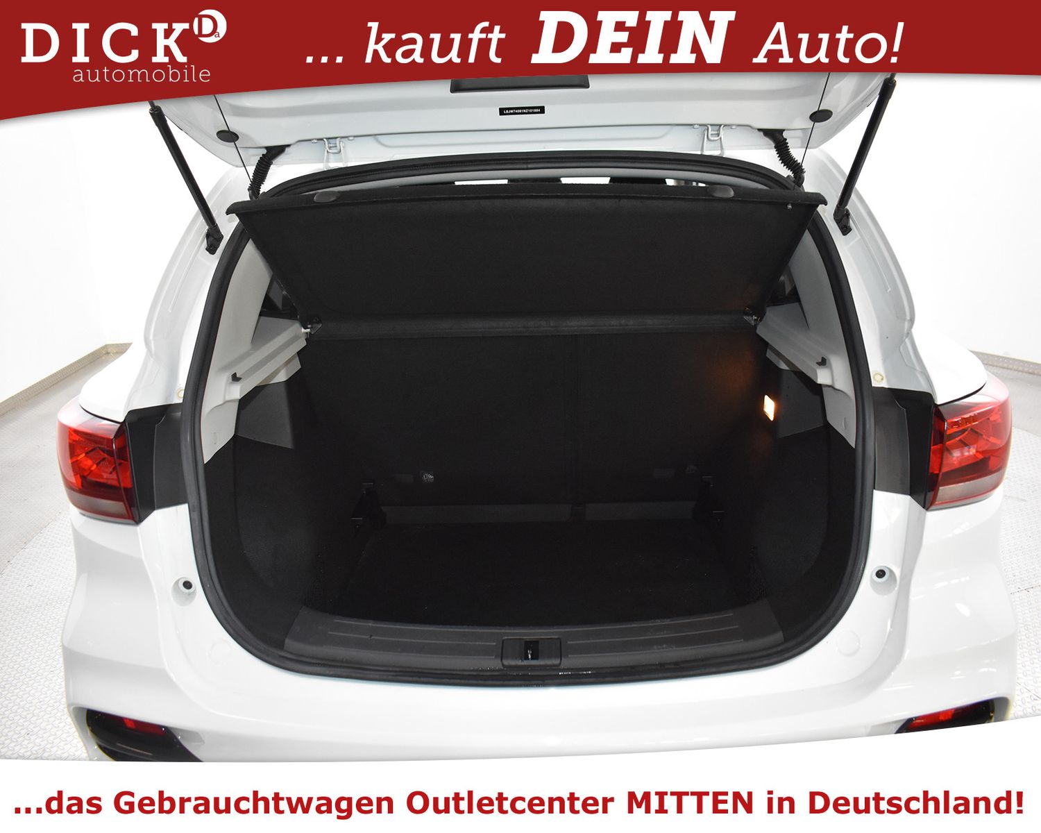 MG ZS EV Comfort NAVI+LED+SITZHZ+KAMERA+MFL+DAB+ACC - Image 19