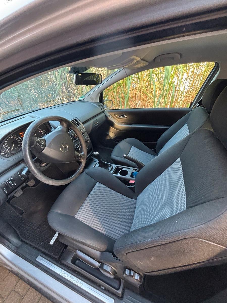 Mercedes-Benz A150 2006 — photo 6