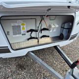 Dethleffs c-go 495 FR /1.700 kg/Gummi-Stützrad - Dethleffs Wohnwagen G1