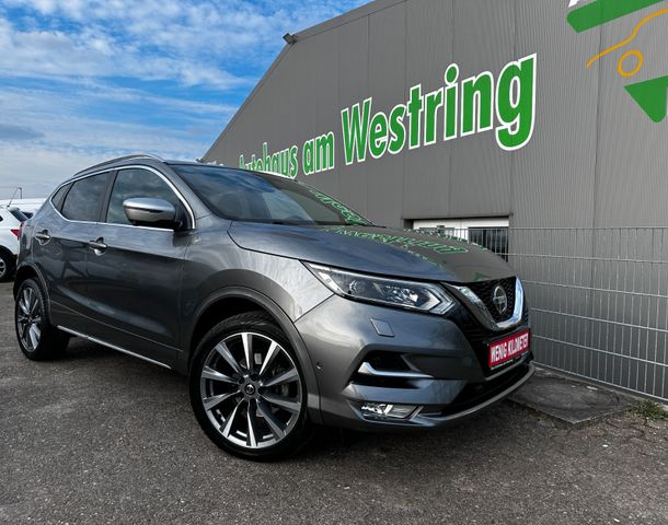 Nissan Qashqai TEKNA+ GRADE+VOLLAUSSTATTUNG+19ZOLL+360°