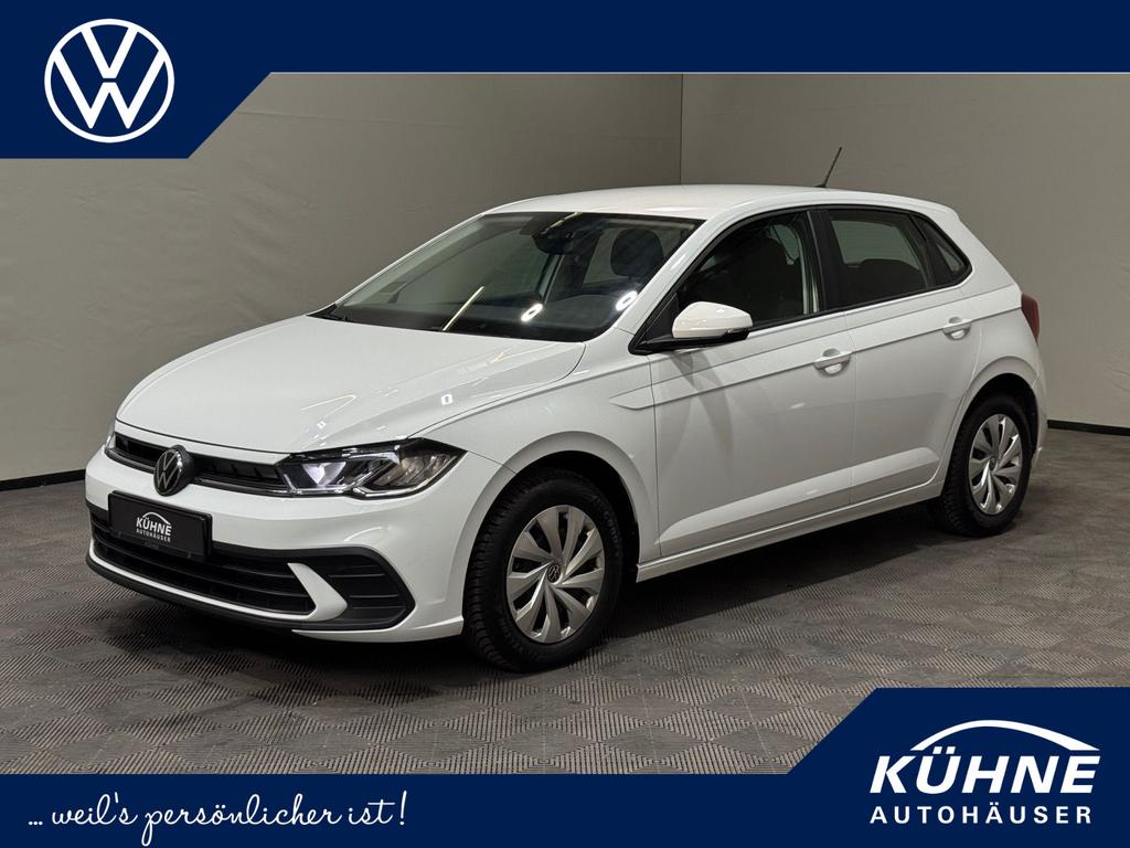 Volkswagen Polo 10  LED DAB BLUETOOTH KLIMA ISOFIX eCALL 2023