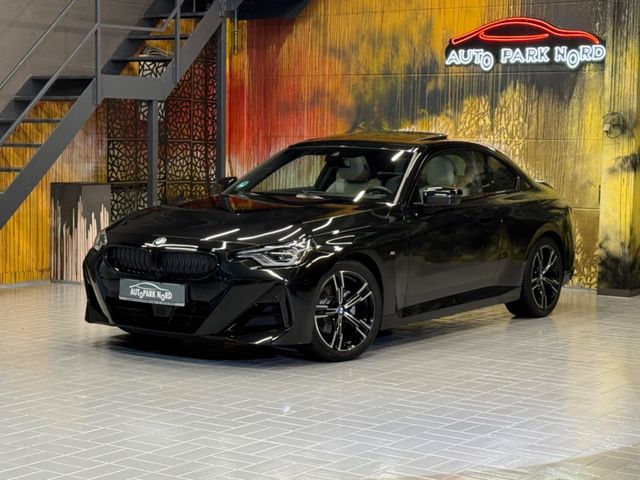 BMW 220i M Sport Aut. EL.GSD~KAMERA~HEADUP~LEDER~ACC