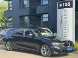 BMW 318 d Touring Aut.|Standheizung|Abstandstempomat - BMW 318 Gebrauchtwagen in Mönchengladbach