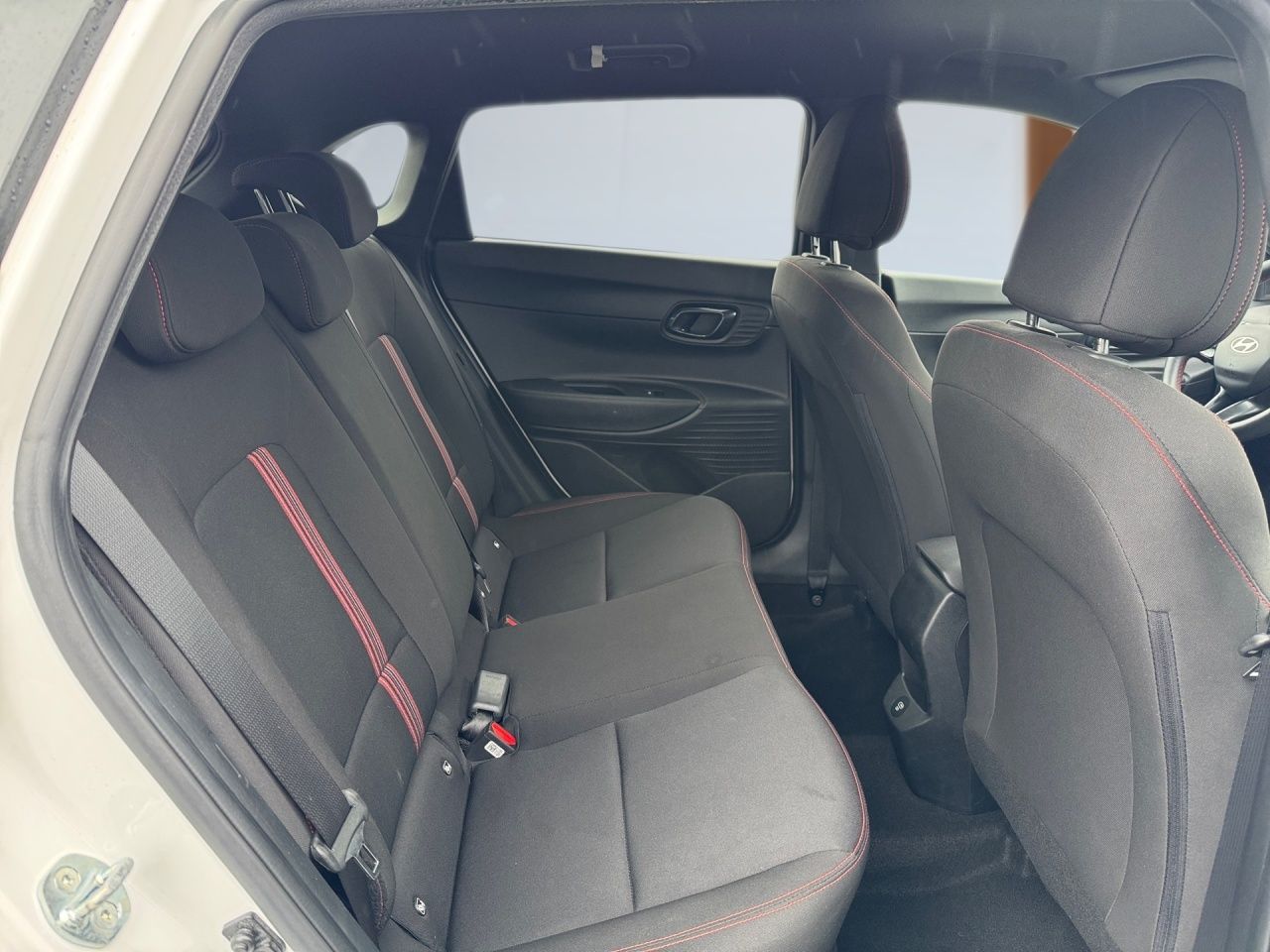 Fahrzeugabbildung Hyundai i20 N-LINE LED*KAMERA*KLIMA*NAVI**USB*BT*TEMP