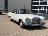 Mercedes-Benz 280 SE Coupe*Flachkühler*dt. Auto - Mercedes-Benz 280: 280c