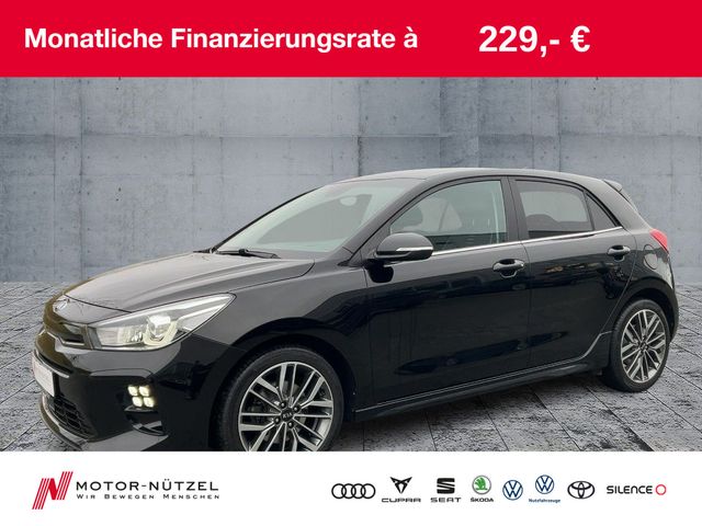 Kia Rio 1.0 TGDI GT-LINE NAV+SHZ+RFK+DAB+NSW+LM 17"