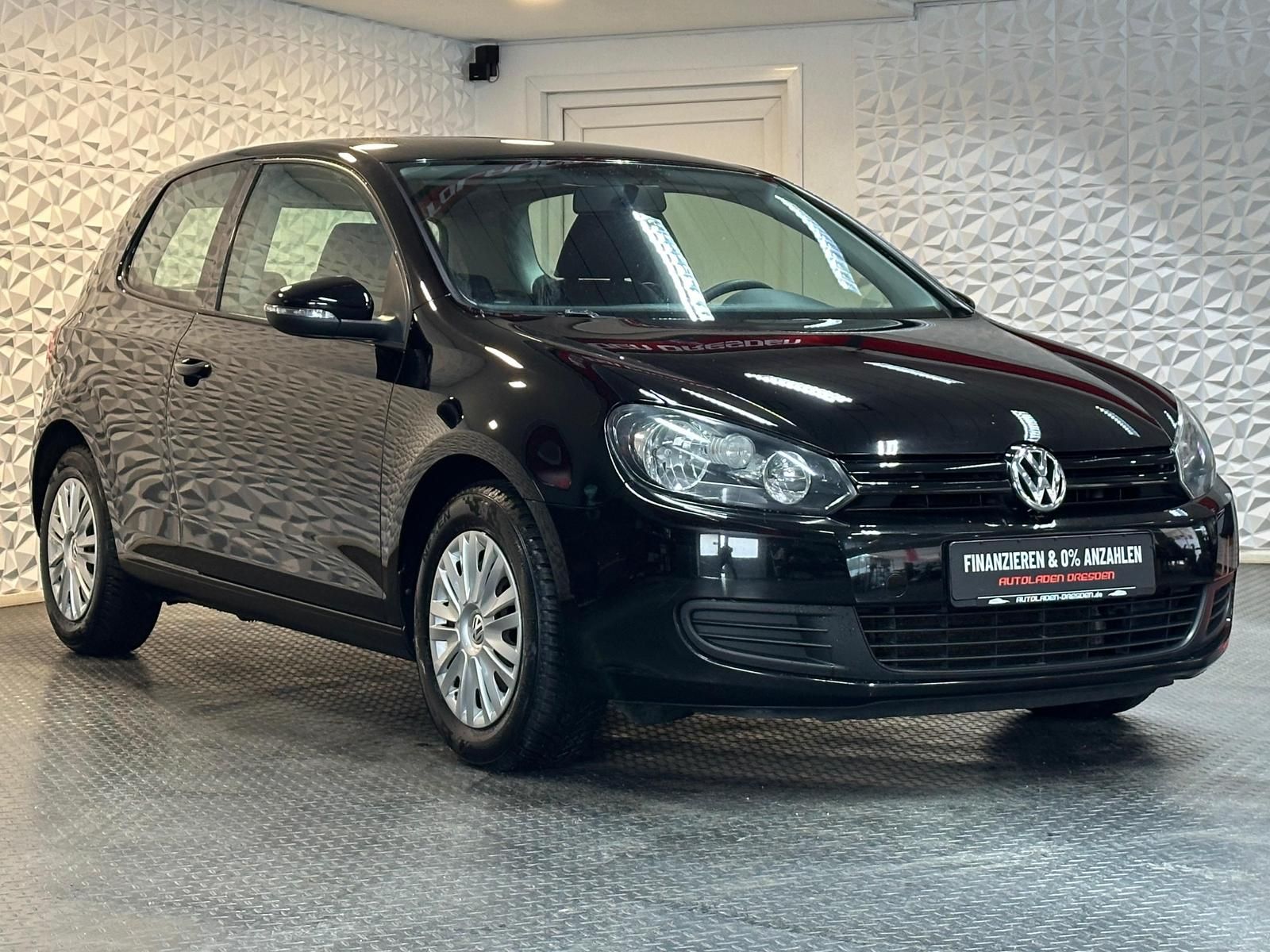 VW Golf 1.4  KLIMA#ALLWETTER#ISOFIX#ZV - Image 2
