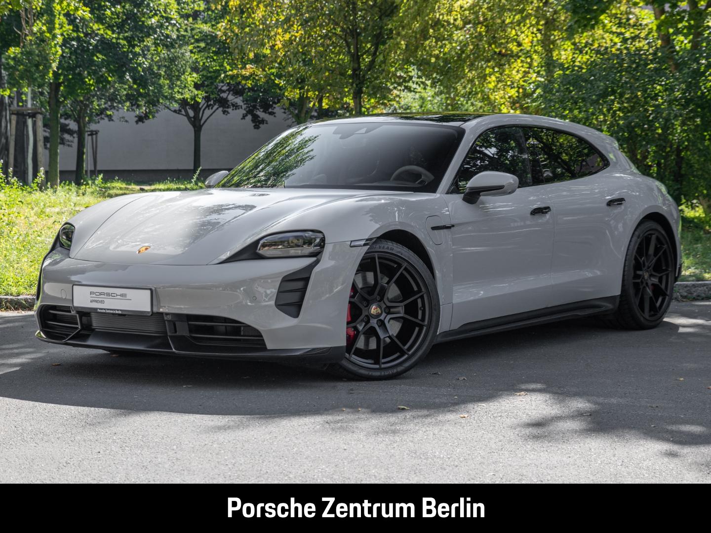 Porsche Taycan GTS Sport Turismo HA-Lenkung BOSE 21-Zoll