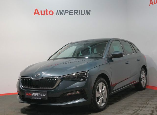 Skoda Scala Style 1.5 TSI*Panorama*DAB*Digital Cockpit