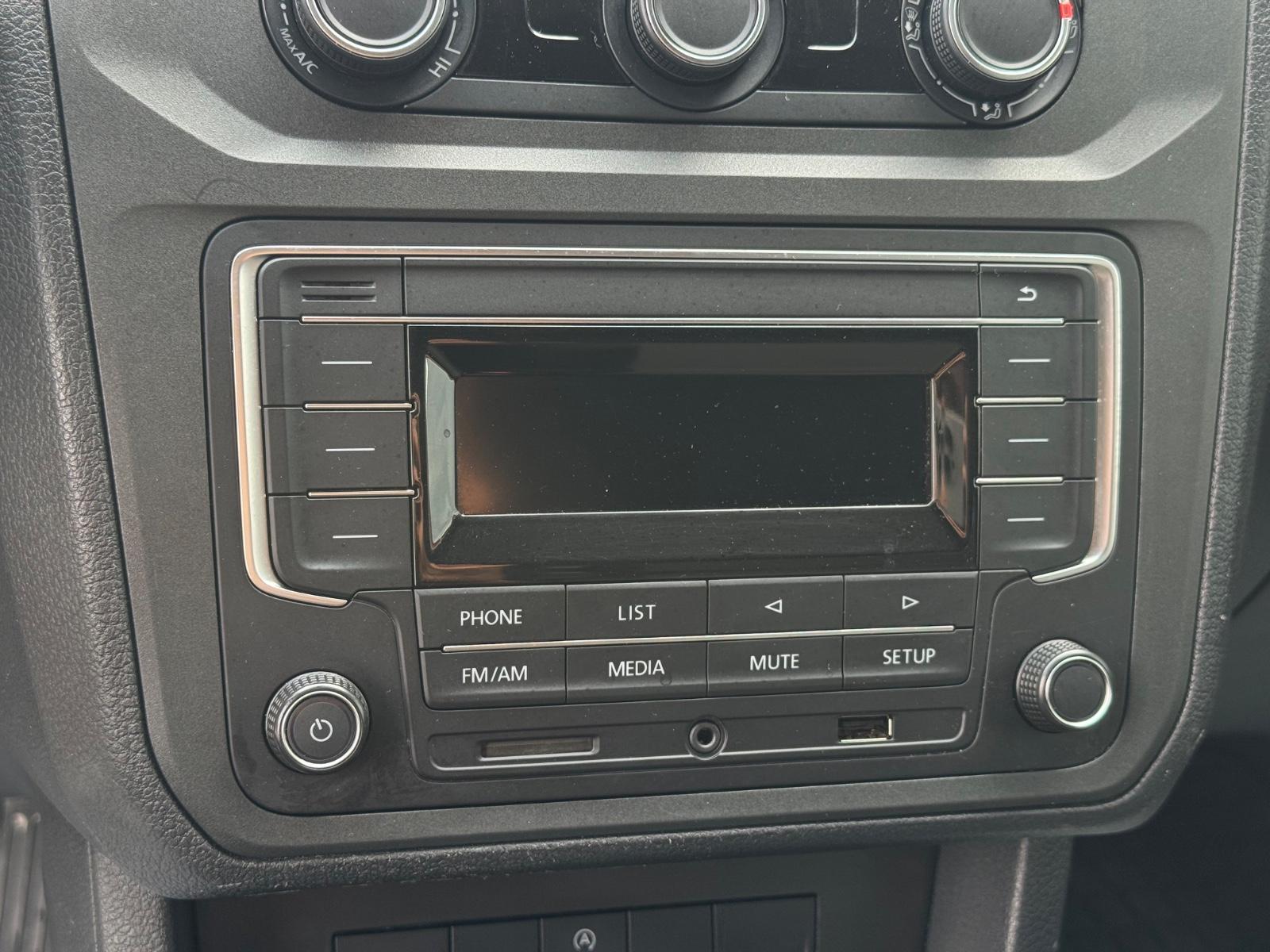 Volkswagen Caddy Maxi Nfz Kasten *AHK*KLIMA*STHZ