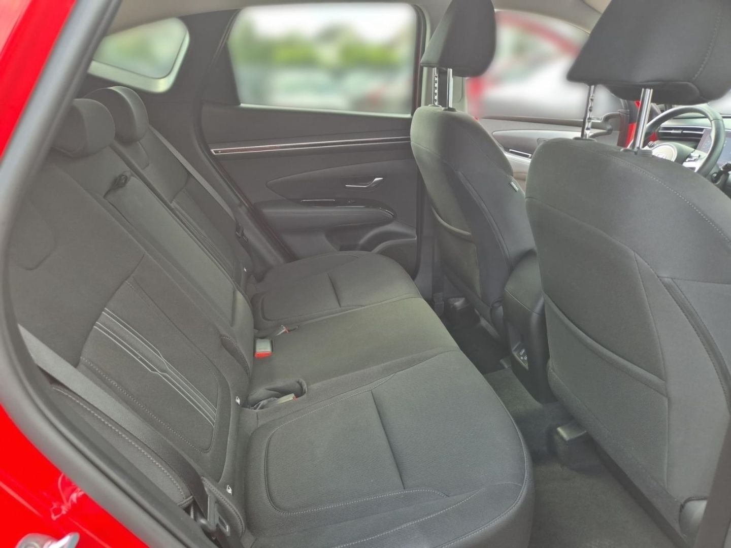 Hyundai Tucson – Bild 13