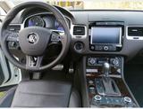 Volkswagen Touareg 3.0 V6 ABT TDI  - Volkswagen Touareg: Abt